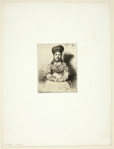 Retamer od James Abbott McNeill Whistler
