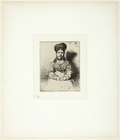 Retamer od James Abbott McNeill Whistler