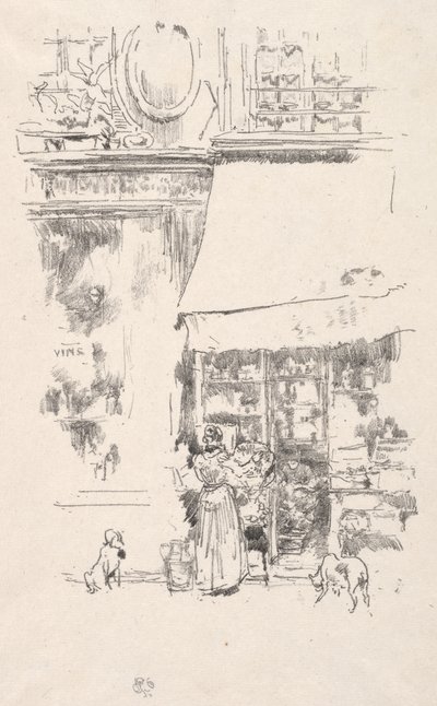  od James McNeill Whistler