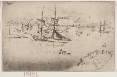  od James McNeill Whistler