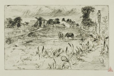 Landscape with Horses   1295956   cs       czech Successfully Translated  Original: ‘After’ Vrouw hangt aan de arm van een man in een slaapkamer After (title on object) Voor en na (series title) Before and after (series title) Translat: ‘After’ Vrouw hangt od James Abbott McNeill Whistler