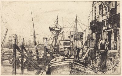  od James McNeill Whistler
