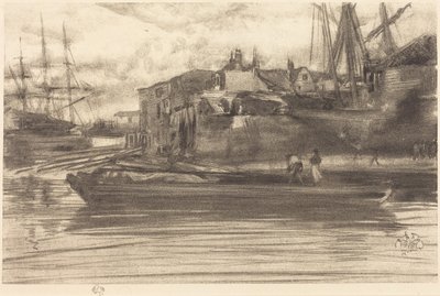  od James McNeill Whistler