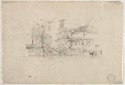  od James McNeill Whistler