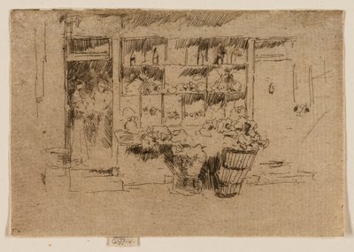 Obchod Little Greengrocer