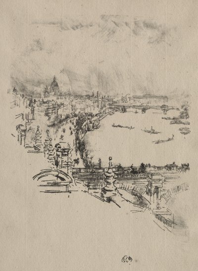  od James McNeill Whistler