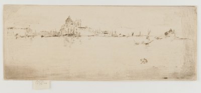 Malý pozdrav od James Abbott McNeill Whistler
