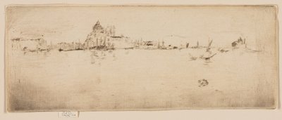 Malý pozdrav od James Abbott McNeill Whistler