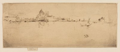 Malý pozdrav od James Abbott McNeill Whistler