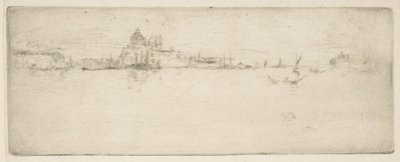 Malý pozdrav od James McNeill Whistler