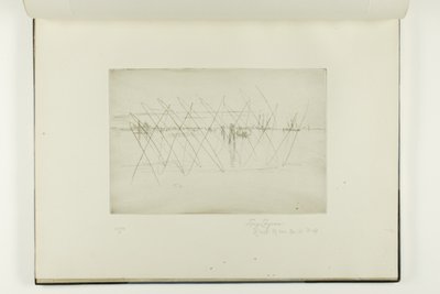 Dlouhá laguna od James McNeill Whistler