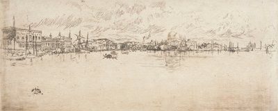  od James McNeill Whistler