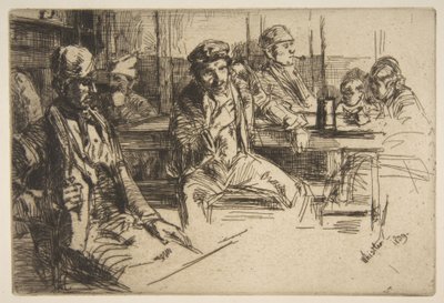  od James McNeill Whistler