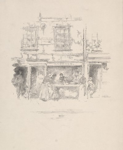  od James McNeill Whistler