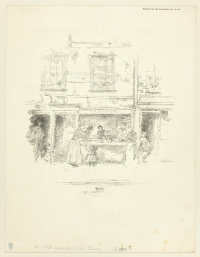  od James McNeill Whistler