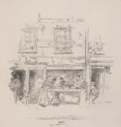  od James McNeill Whistler
