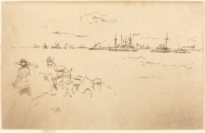 Monitory od James Abbott McNeill Whistler
