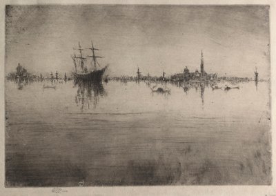Nokturno od James McNeill Whistler