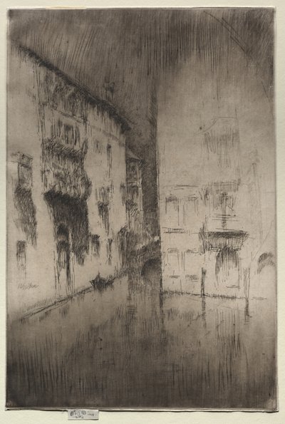  od James McNeill Whistler