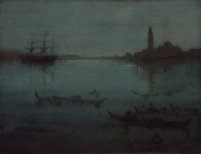  od James McNeill Whistler