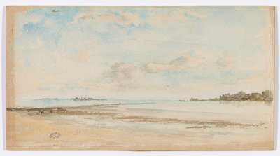 Poznámka v modrém a opálovém dresu od James Abbott McNeill Whistler