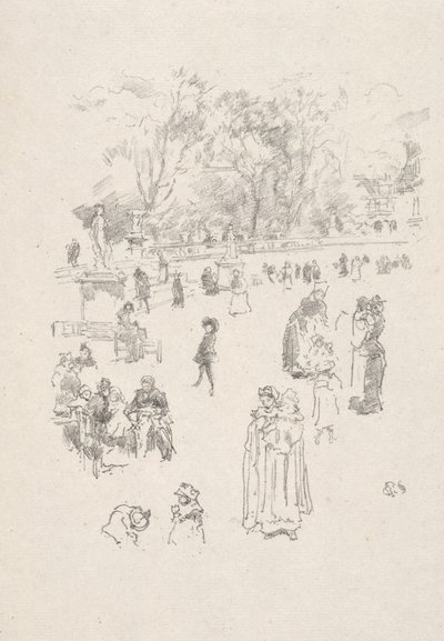  od James McNeill Whistler
