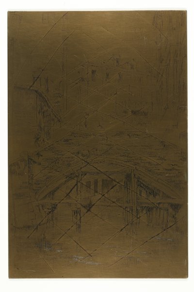 Piovanův most od James Abbott McNeill Whistler