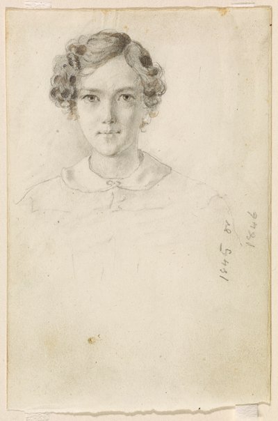 Portrét Whistlera od James Abbott McNeill Whistler