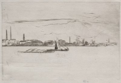  od James McNeill Whistler