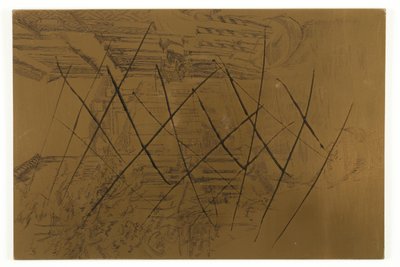 Tichý kanál od James Abbott McNeill Whistler