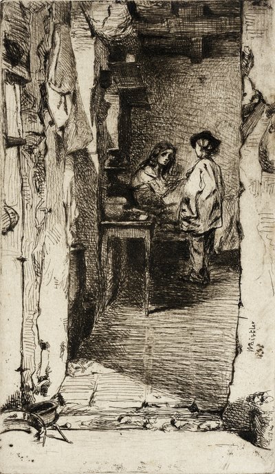  od James McNeill Whistler