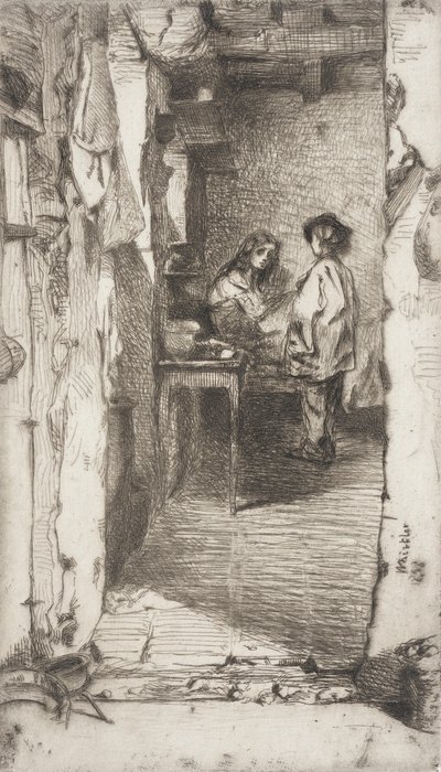  od James McNeill Whistler