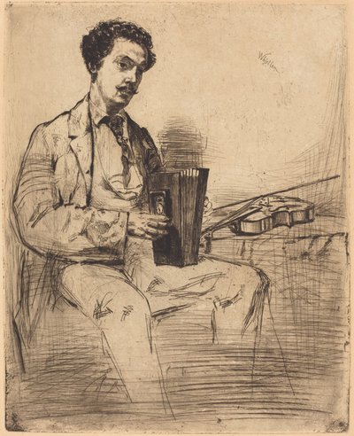 od James McNeill Whistler