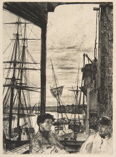  od James McNeill Whistler