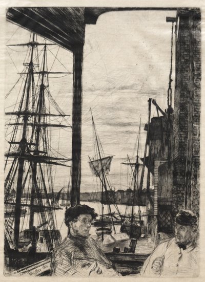  od James McNeill Whistler