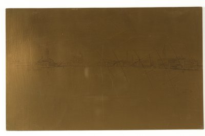 Pozdravte Dawn od James Abbott McNeill Whistler