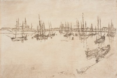 San Giorgio od James McNeill Whistler