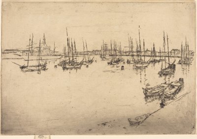 San Giorgio od James McNeill Whistler