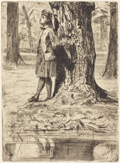  od James McNeill Whistler