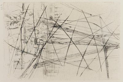 Přeprava v Liverpoolu od James Abbott McNeill Whistler