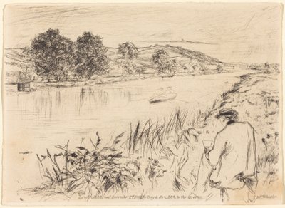  od James McNeill Whistler