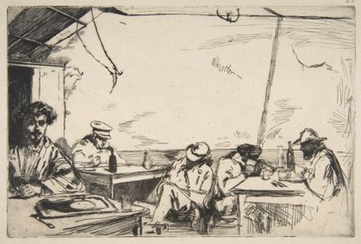  od James McNeill Whistler