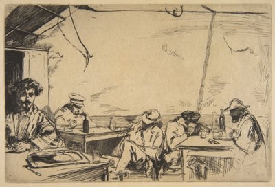  od James McNeill Whistler