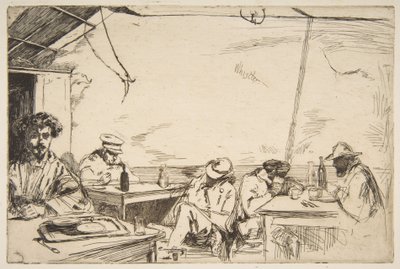  od James McNeill Whistler