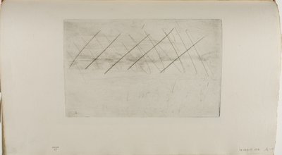 Flotila parníků, Chelsea od James Abbott McNeill Whistler