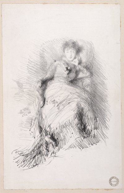 Studie od James McNeill Whistler