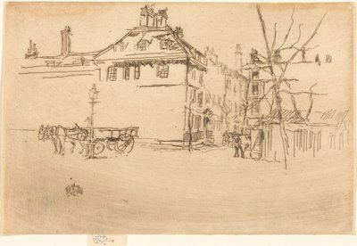 od James McNeill Whistler