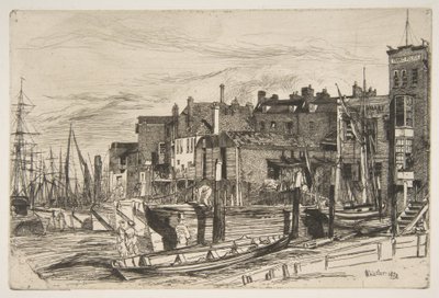  od James McNeill Whistler