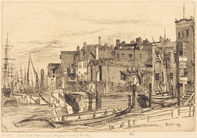  od James McNeill Whistler