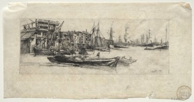  od James McNeill Whistler